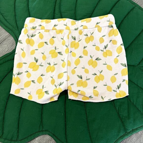 Sovereign Code 6X Lemon Pull On Cutoff Soft Shorts - Picture 2 of 3